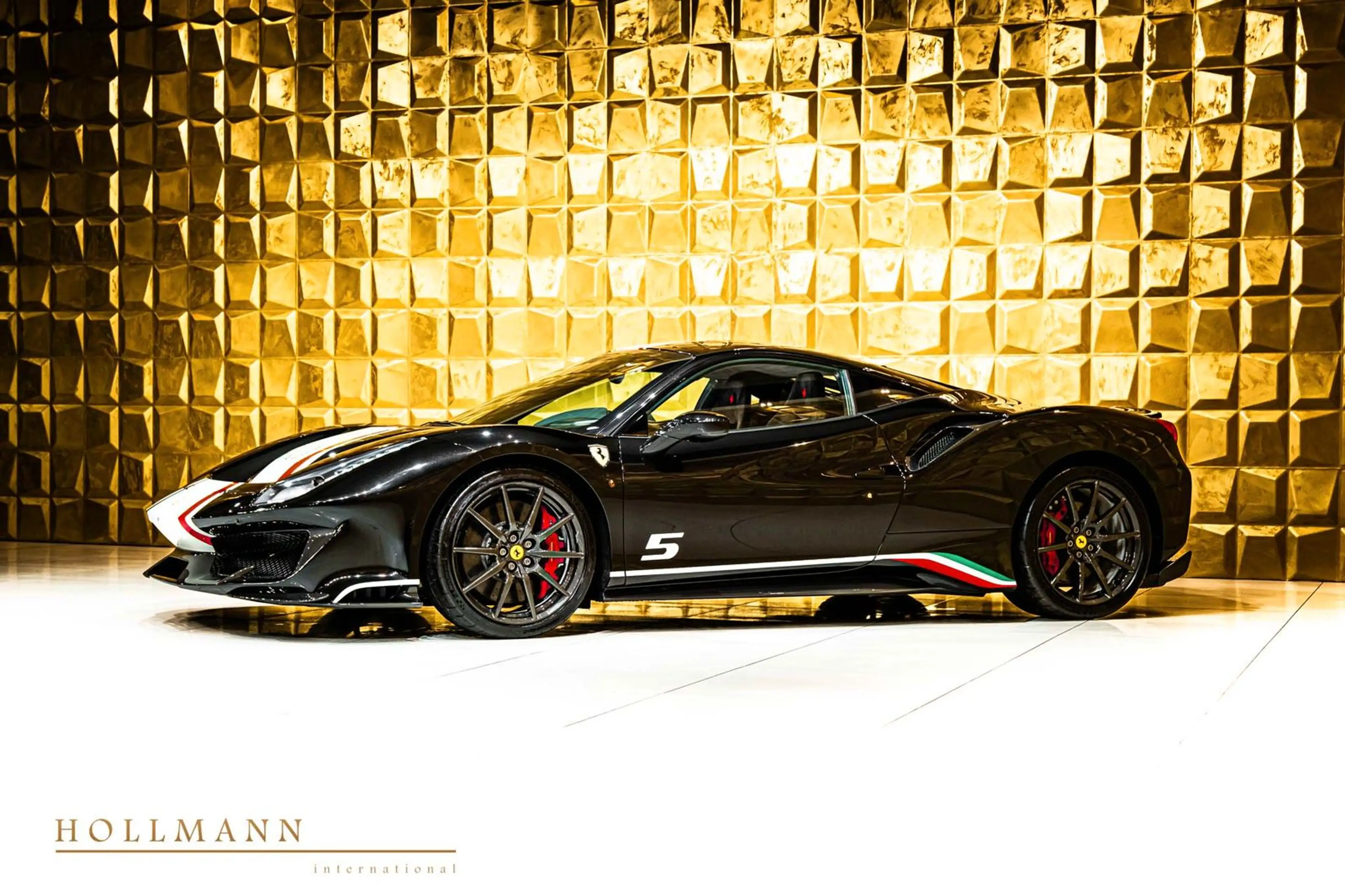 Ferrari 488 Piloti + CARBON FIBER + LIFT + CAMERA — photo 3