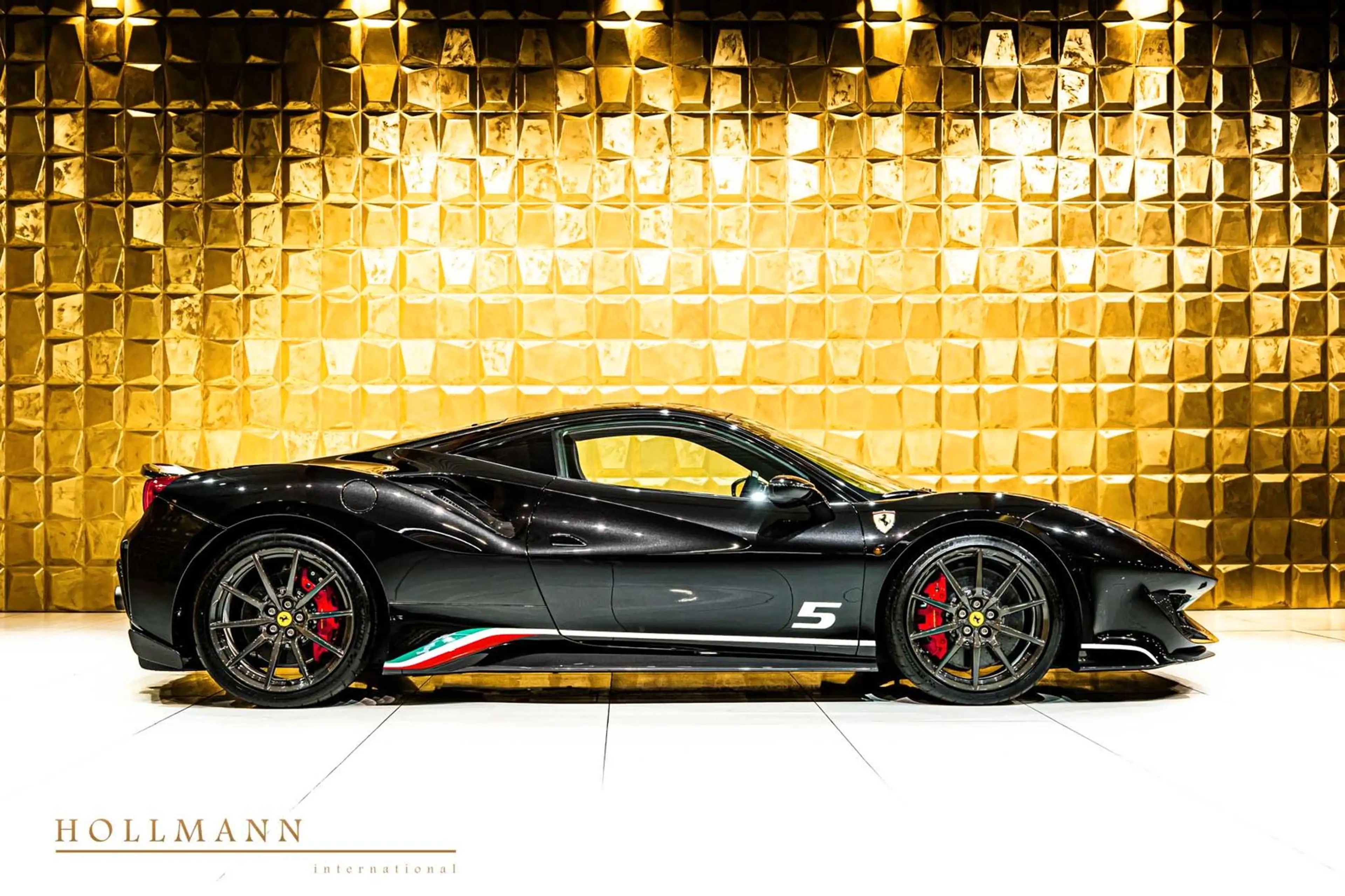 Ferrari 488 Piloti + CARBON FIBER + LIFT + CAMERA — photo 4