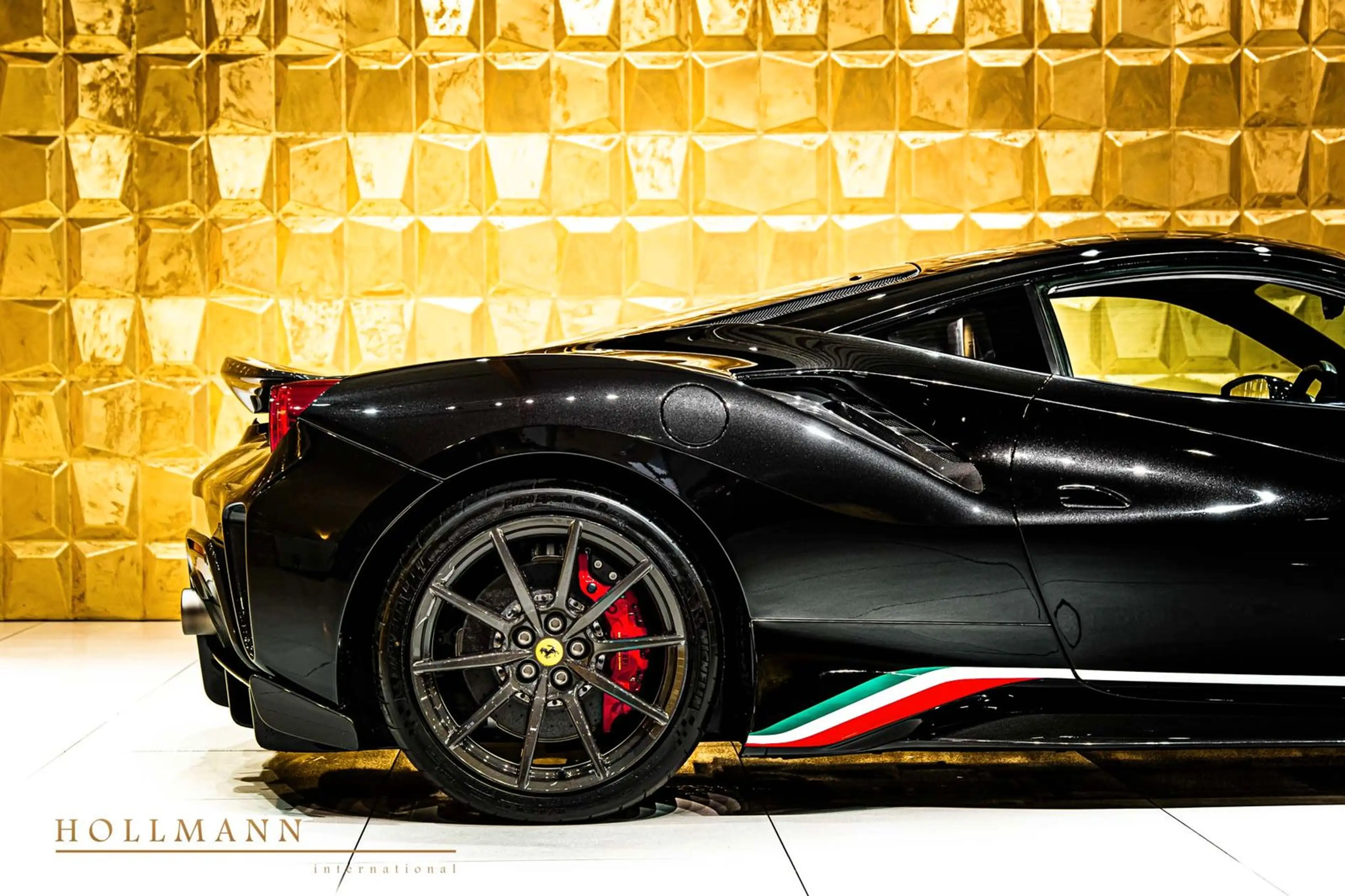 Ferrari 488 Piloti + CARBON FIBER + LIFT + CAMERA — photo 14