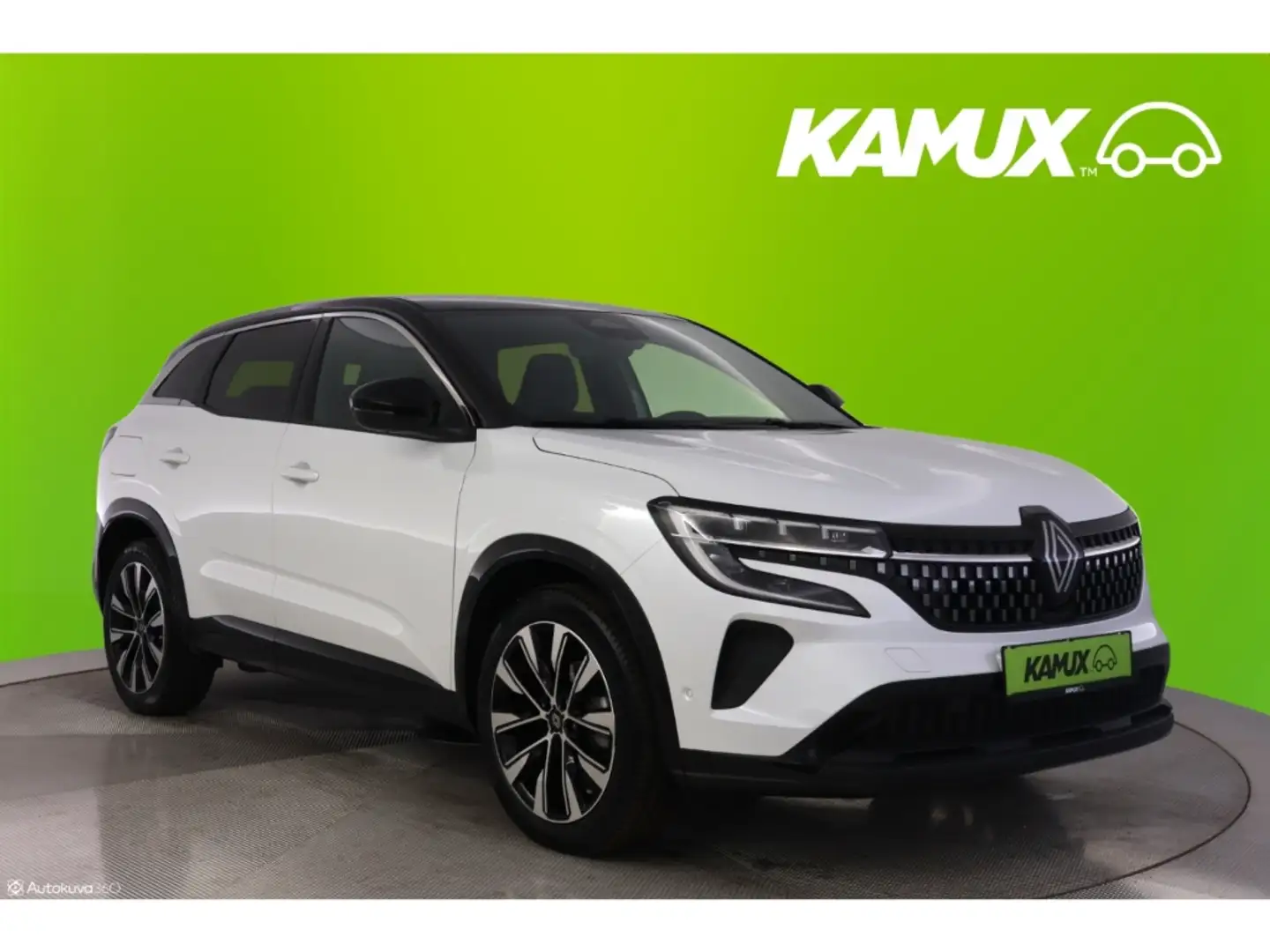 Renault Austral 1.3TCe Aut.Techno+LED+NAVI+KAMERA+SHZ Wit - 1