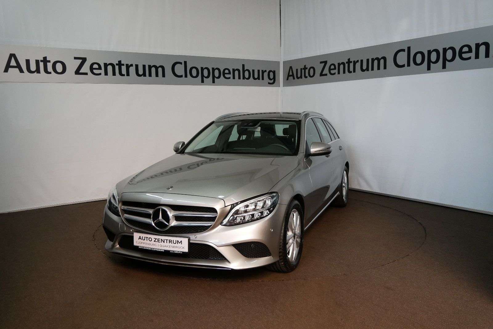 Second hand Mercedes Benz C-Class 