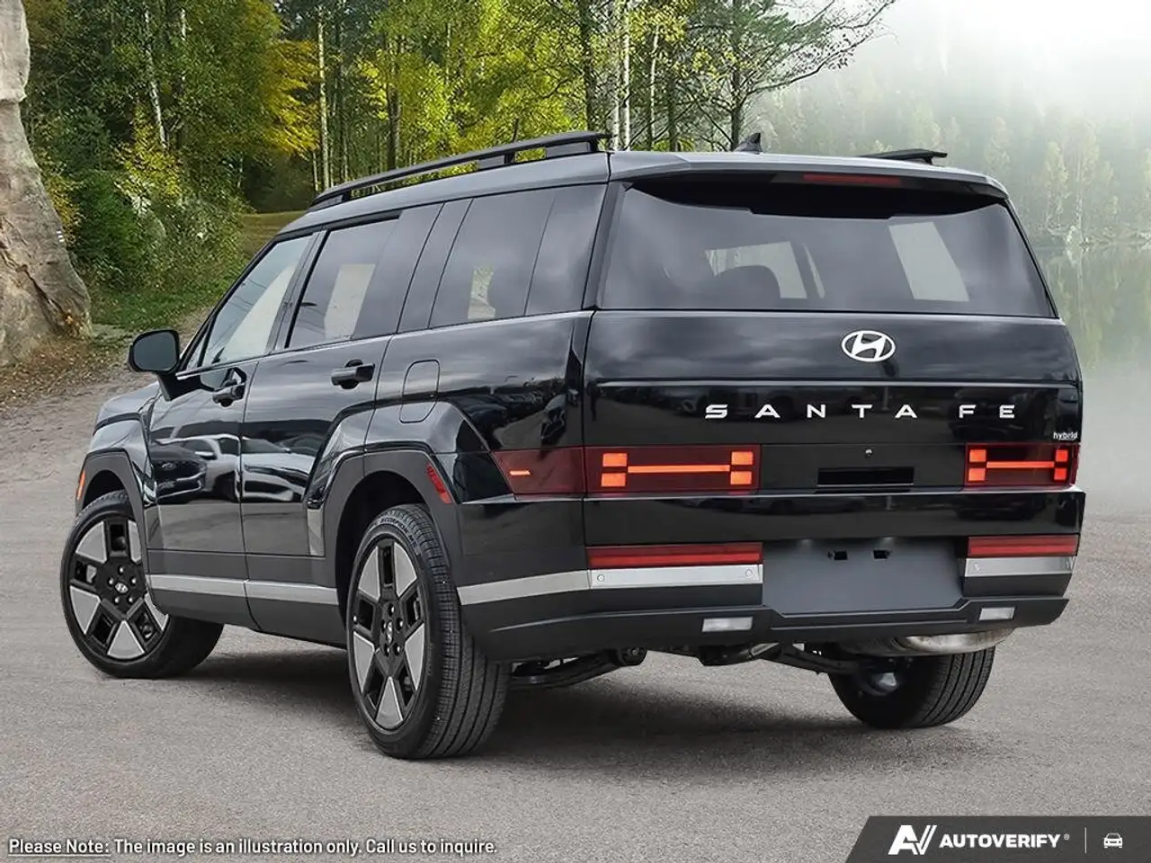 Hyundai SANTA FE снимка Hyundai SANTA FE