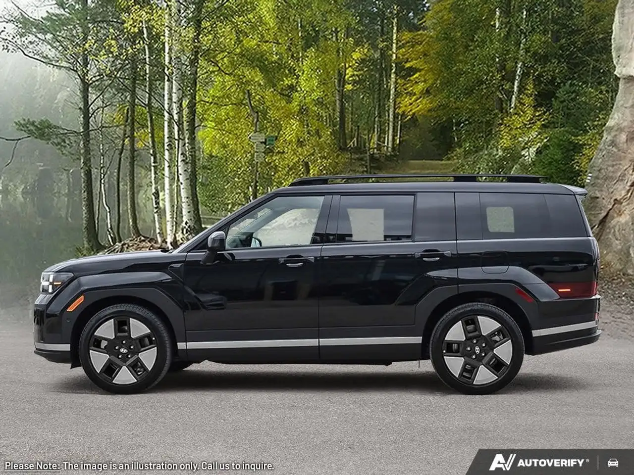 Hyundai SANTA FE снимка Hyundai SANTA FE