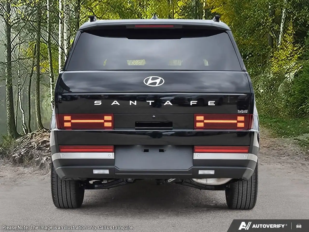 Hyundai SANTA FE снимка Hyundai SANTA FE