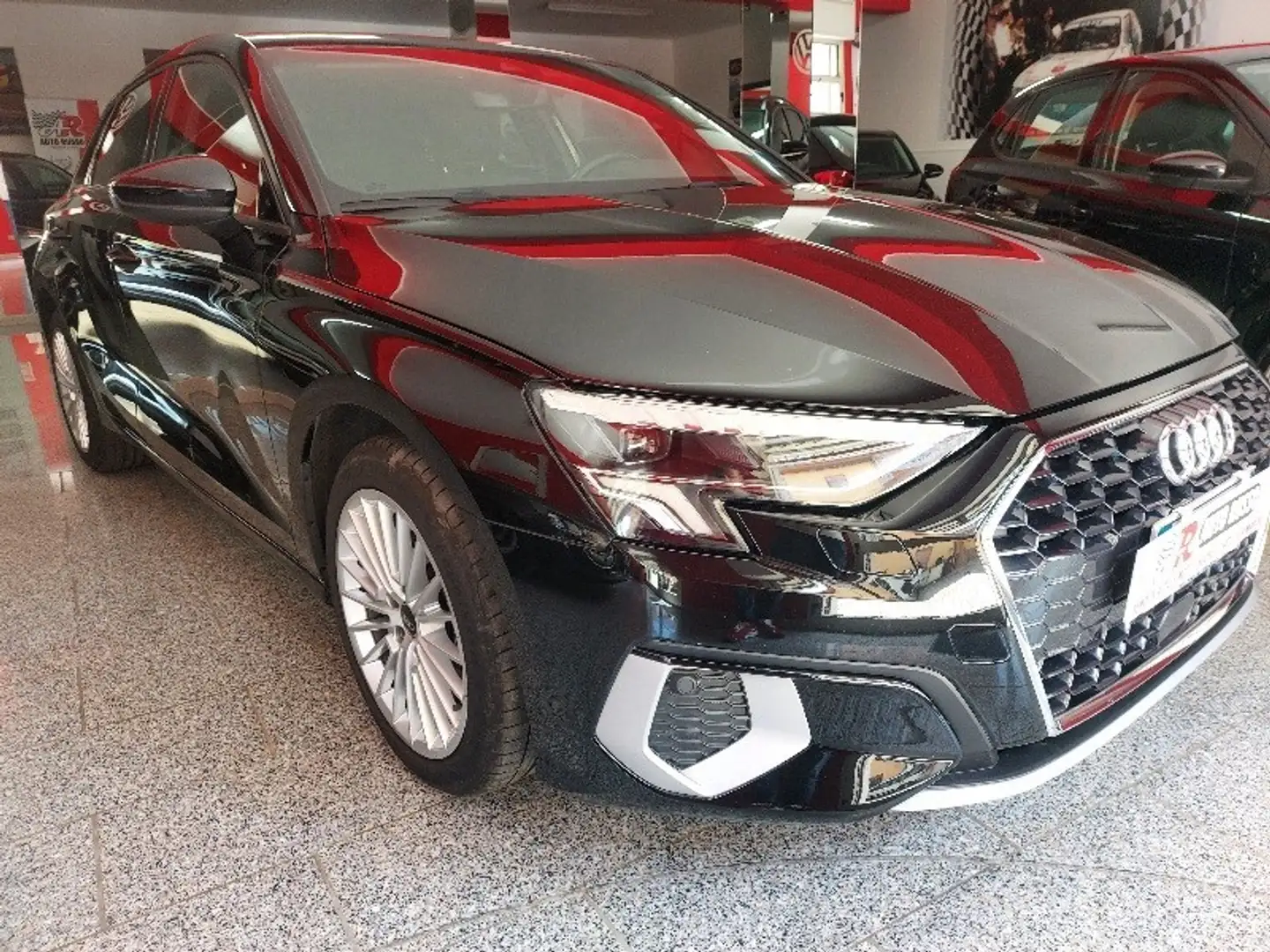 Audi A3 Sportback 30 2.0 tdi Business Advanced - 2