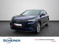Audi Q4 e-tron Q4 Sportback 40 e-tron MATRIX KAMERA NAVI+ ACC Bleu - thumbnail 1