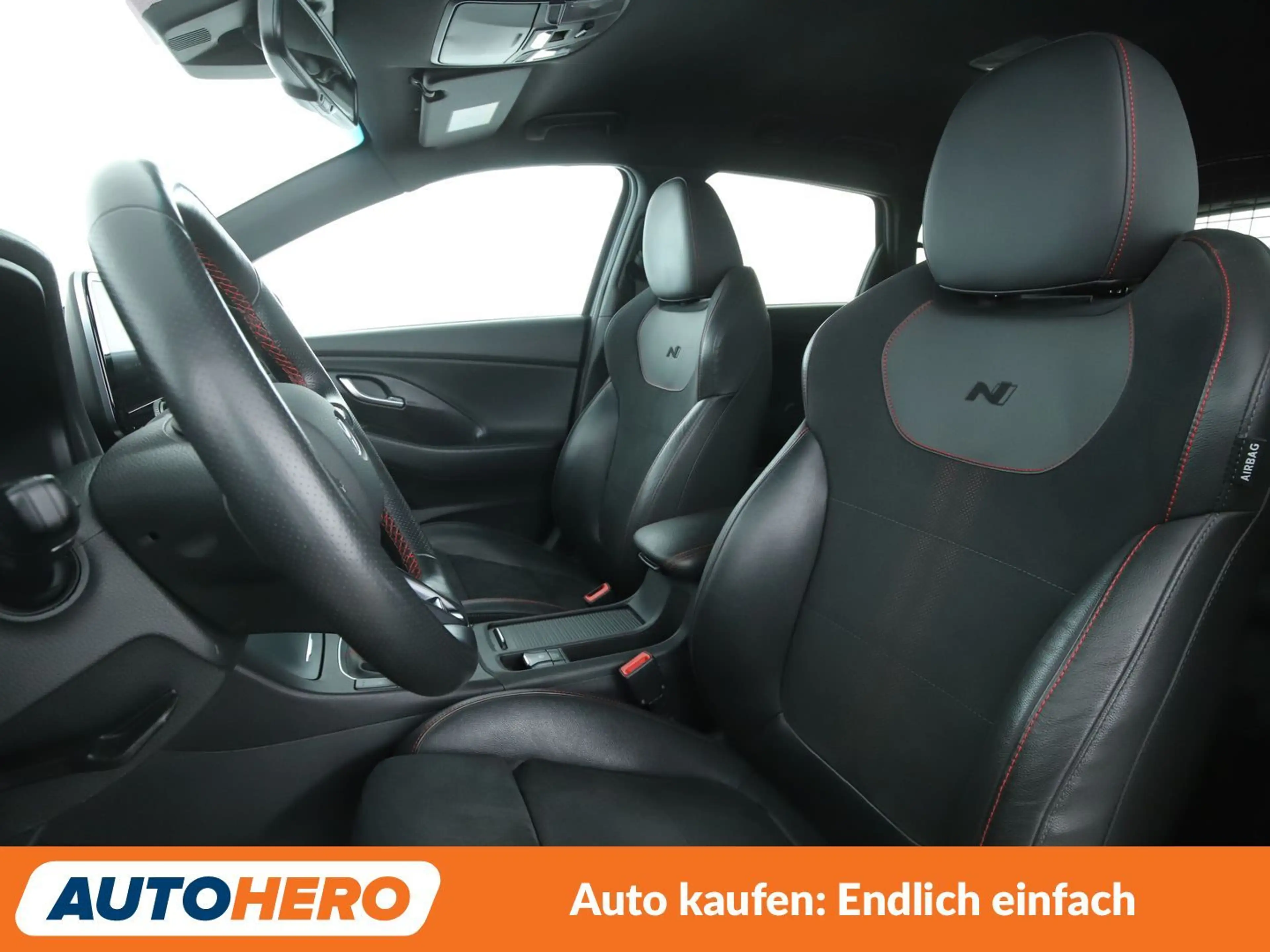 Hyundai i30 1.5 T-GDI Mild-Hybrid N Line*NAVI*LED*TEMPO*CAM* — photo 10