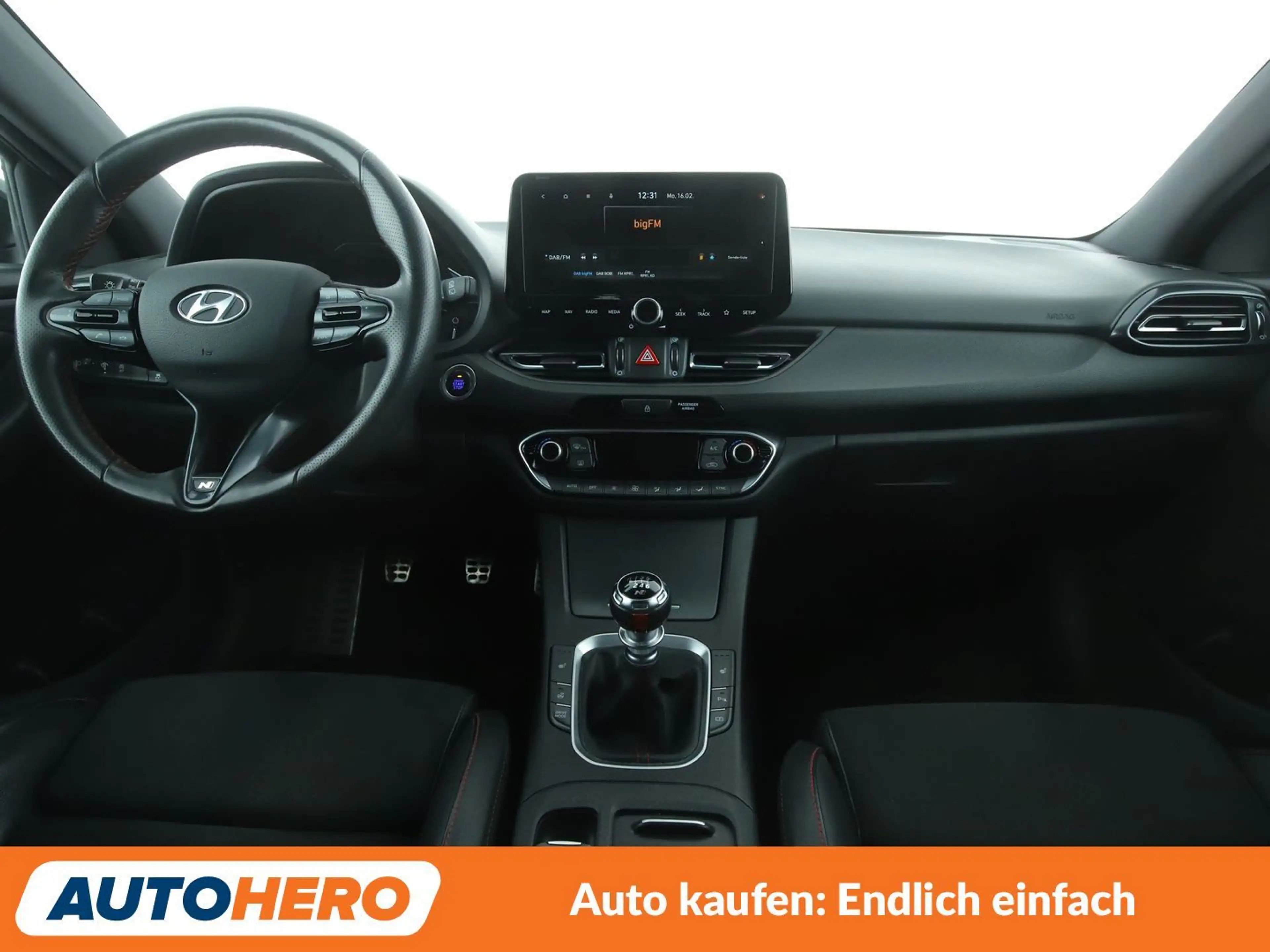 Hyundai i30 1.5 T-GDI Mild-Hybrid N Line*NAVI*LED*TEMPO*CAM* — photo 12