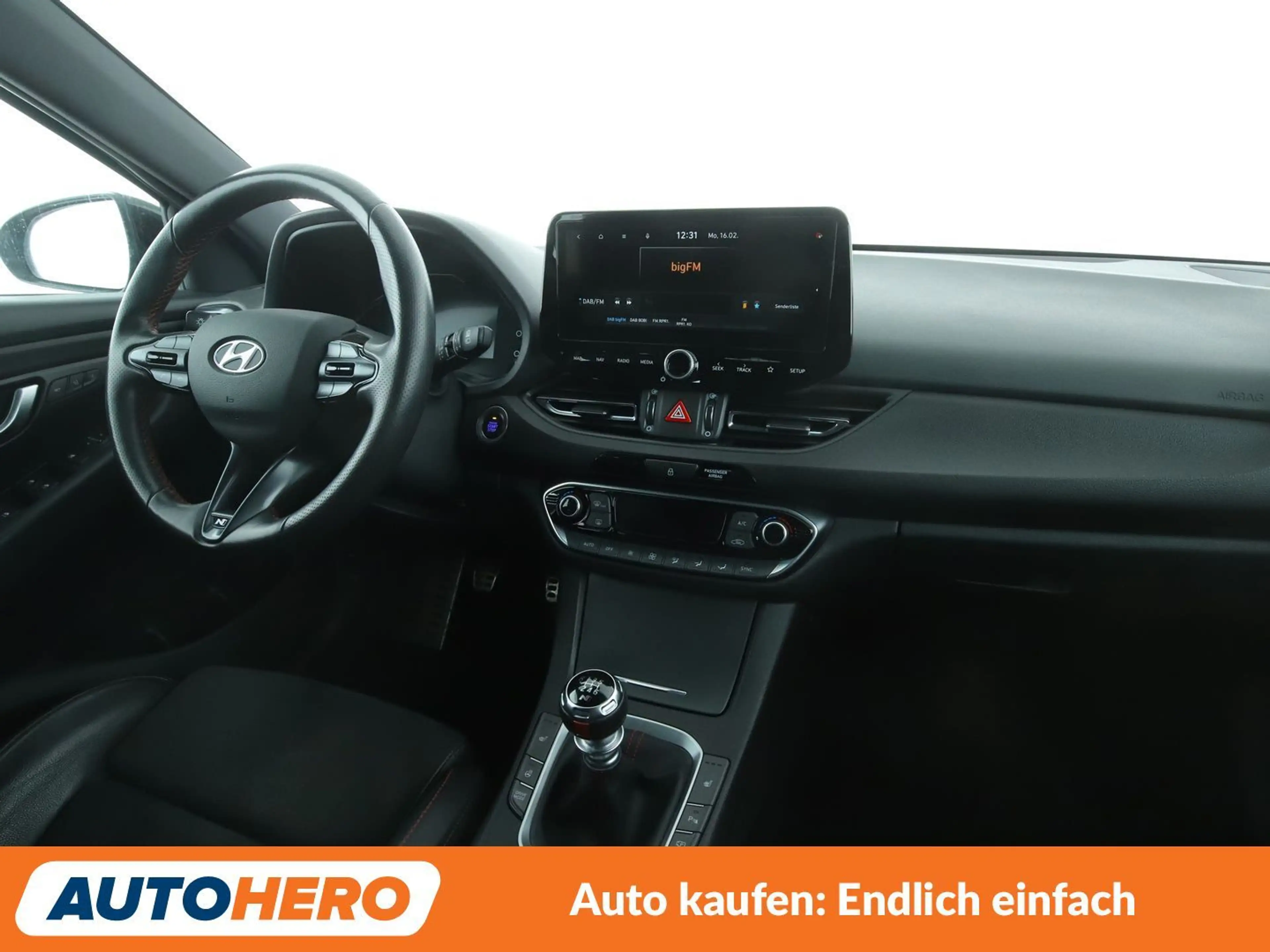 Hyundai i30 1.5 T-GDI Mild-Hybrid N Line*NAVI*LED*TEMPO*CAM* — photo 13