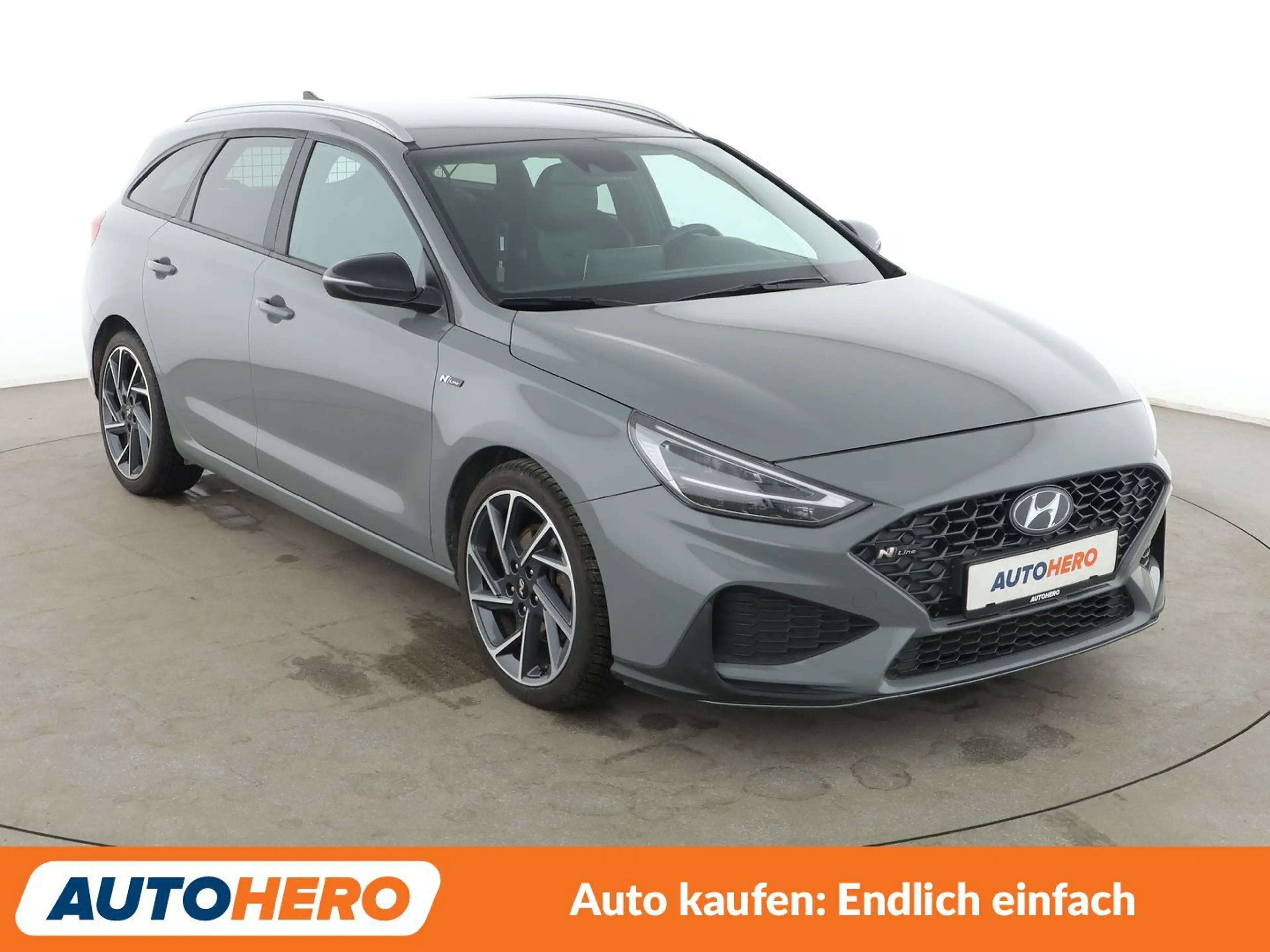 Hyundai i30 1.5 T-GDI Mild-Hybrid N Line*NAVI*LED*TEMPO*CAM* — photo 8