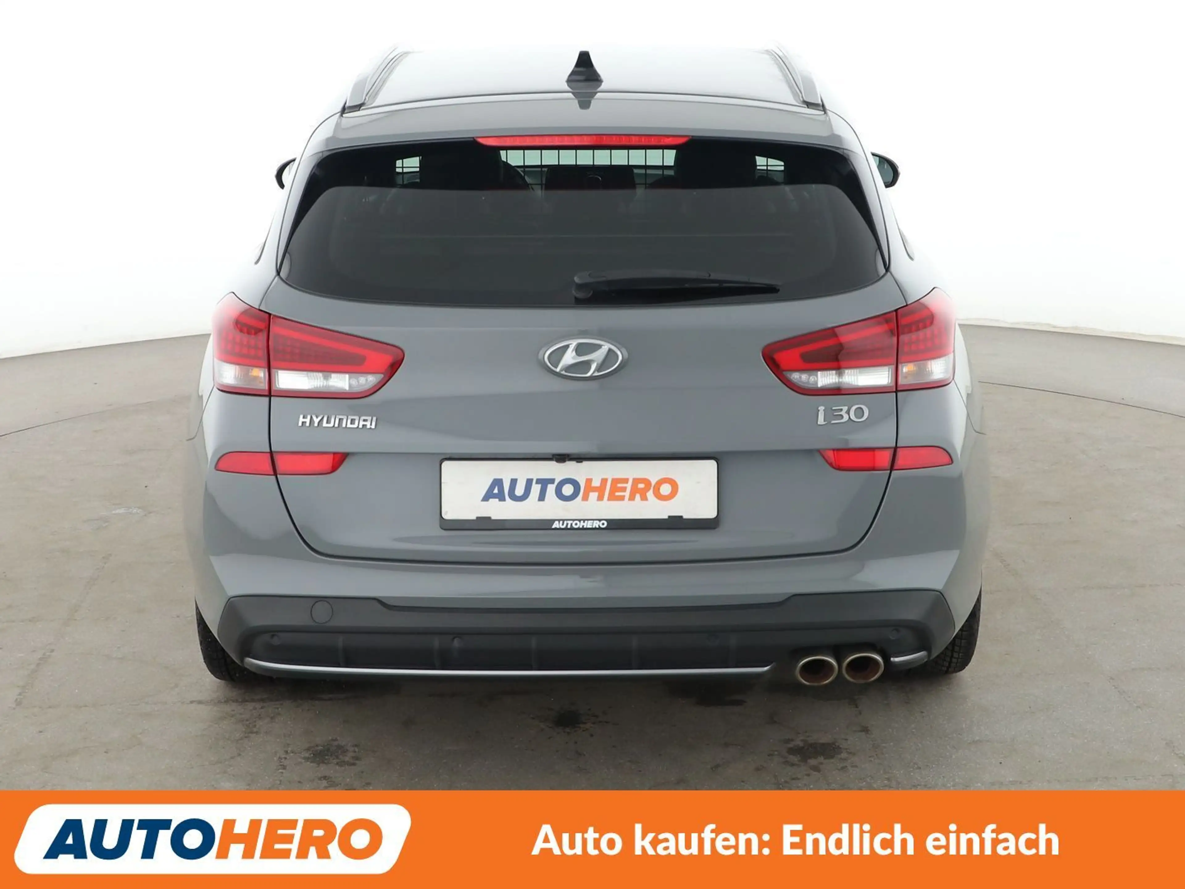 Hyundai i30 1.5 T-GDI Mild-Hybrid N Line*NAVI*LED*TEMPO*CAM* — photo 5