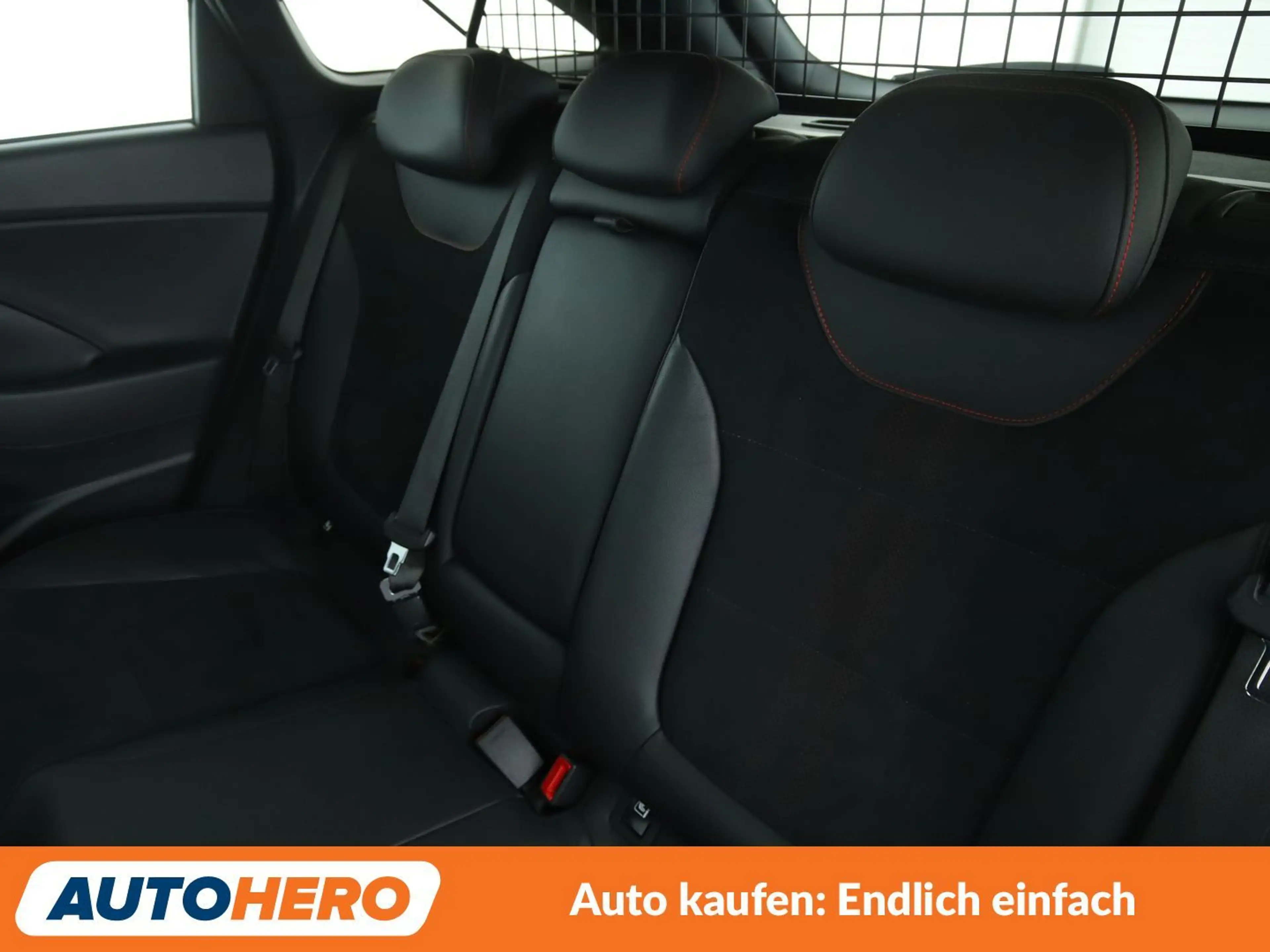 Hyundai i30 1.5 T-GDI Mild-Hybrid N Line*NAVI*LED*TEMPO*CAM* — photo 14