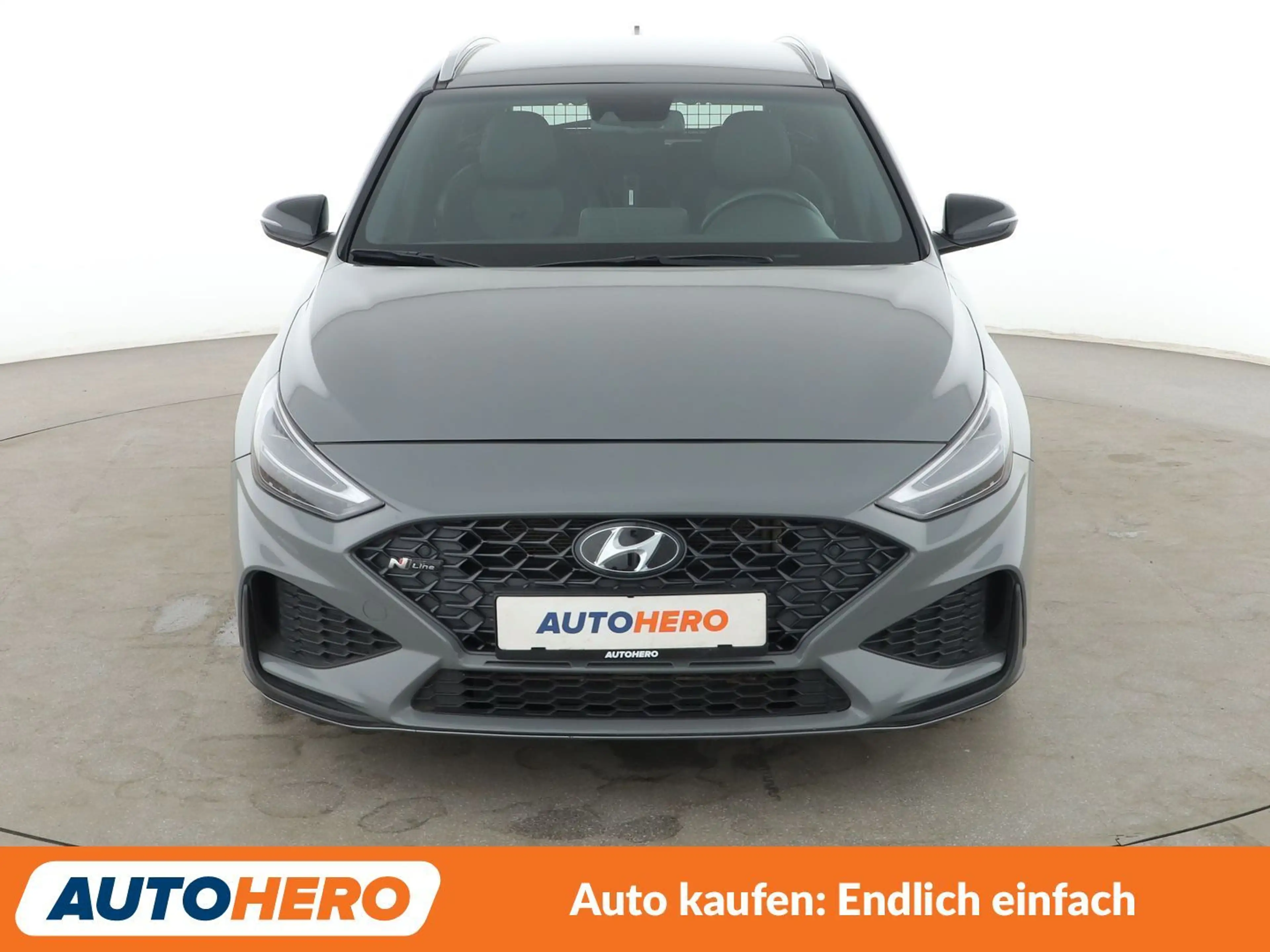 Hyundai i30 1.5 T-GDI Mild-Hybrid N Line*NAVI*LED*TEMPO*CAM* — photo 9