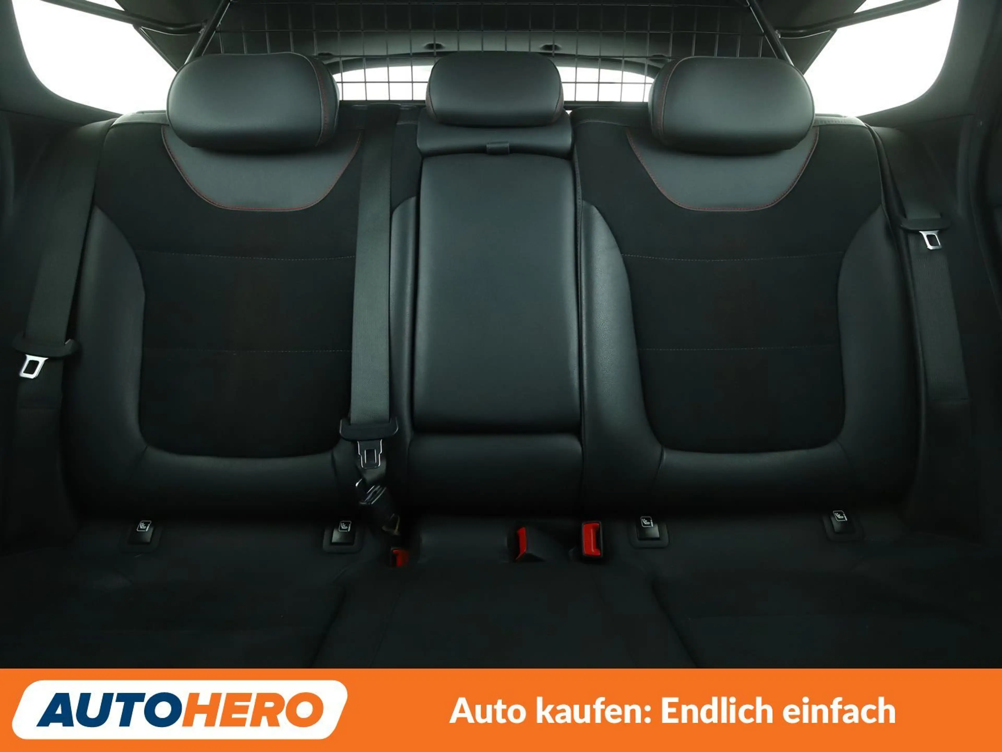 Hyundai i30 1.5 T-GDI Mild-Hybrid N Line*NAVI*LED*TEMPO*CAM* — photo 15