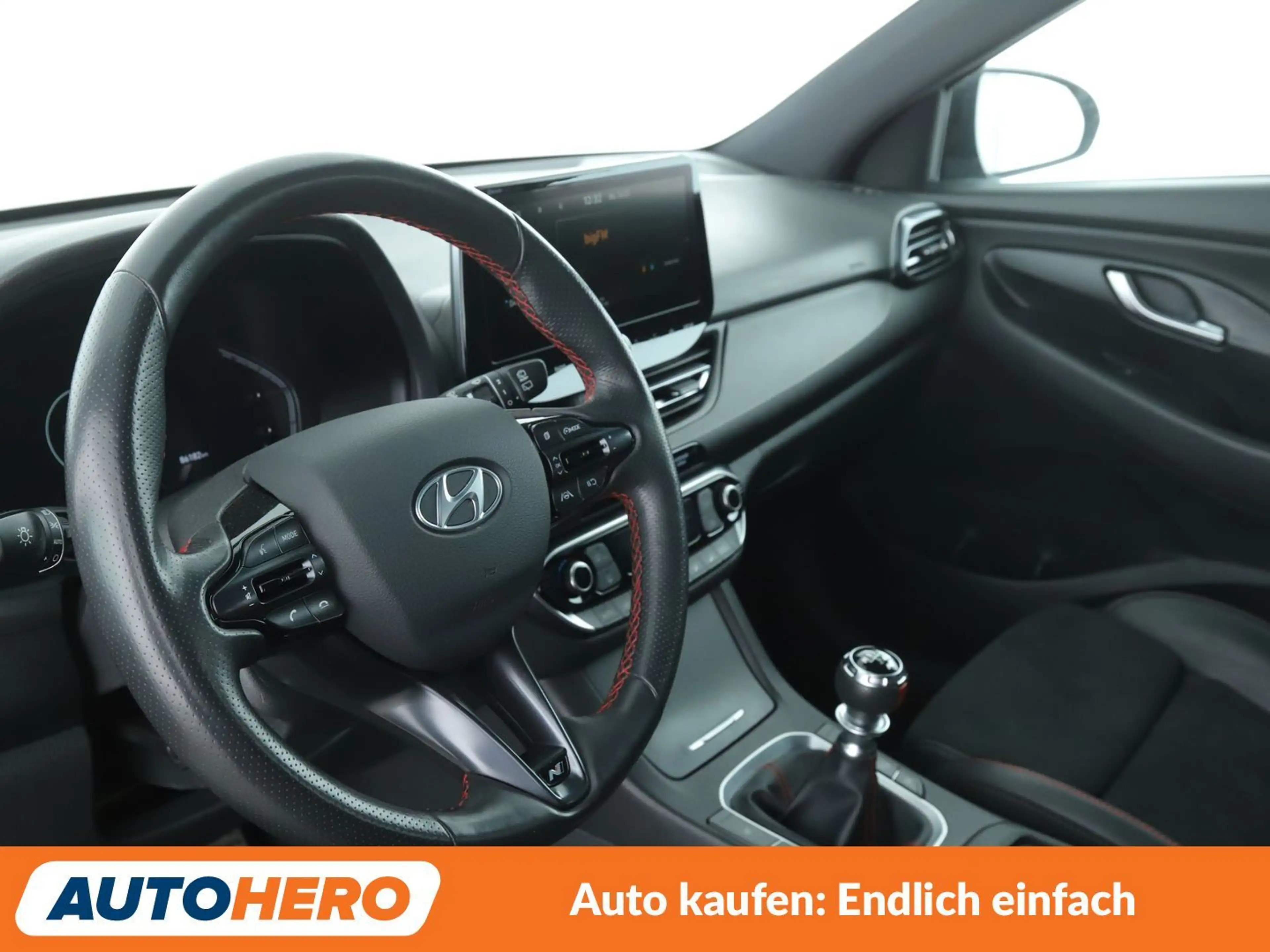 Hyundai i30 1.5 T-GDI Mild-Hybrid N Line*NAVI*LED*TEMPO*CAM* — photo 11
