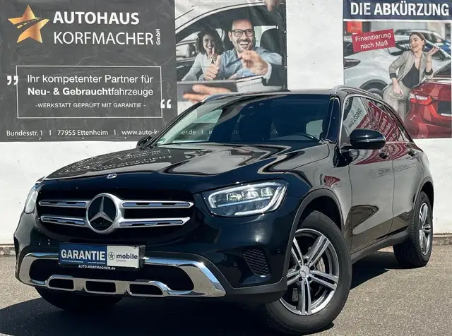 Mercedes-Benz GLC 400 d 4Matic 6d TEMP ABSTANDSTEMPO PANO AIRMATIC