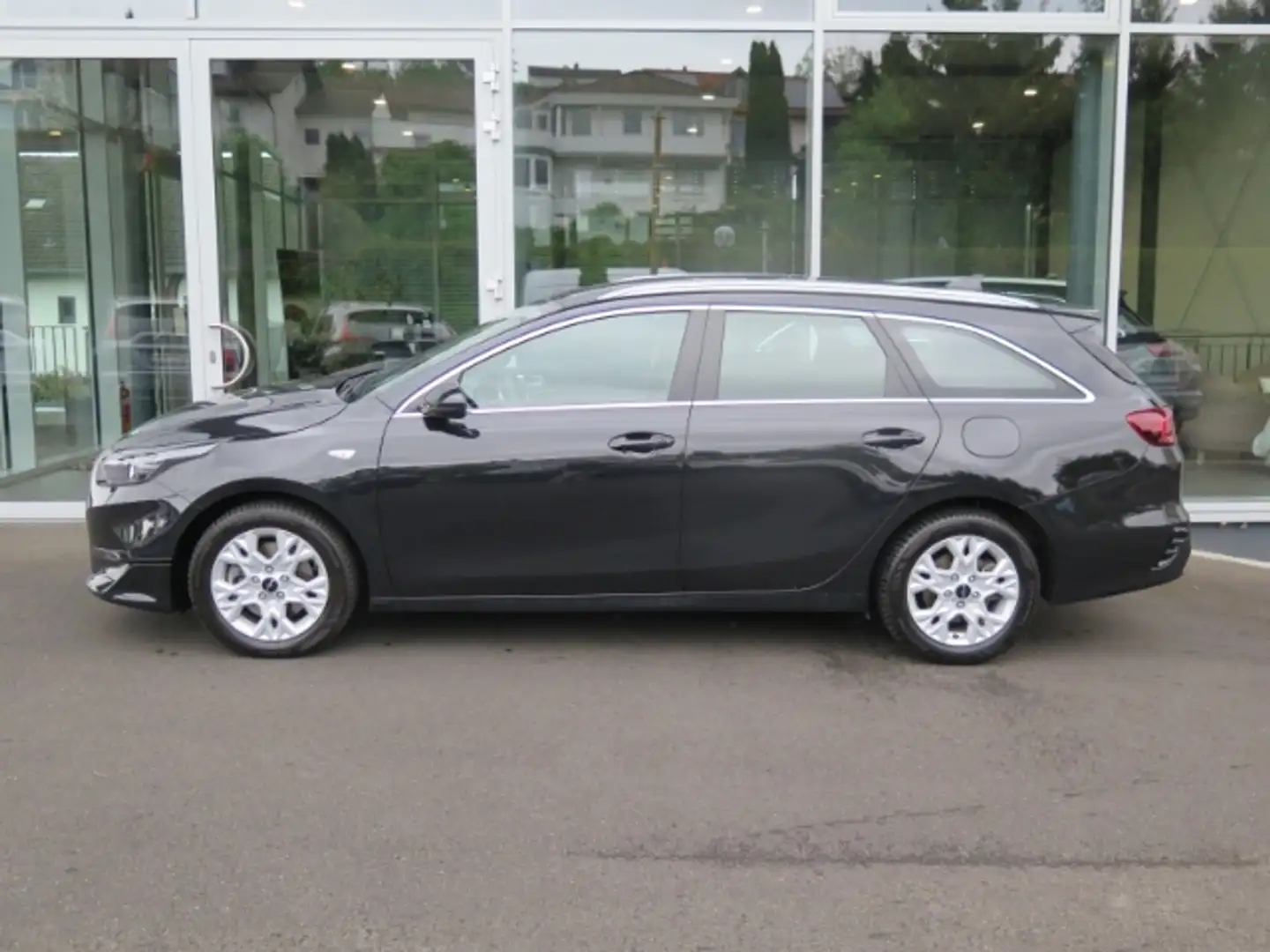Kia Ceed SW / cee'd SW Vision Comfort +  Navi  Apple CarPlay Android Auto Nero - 2