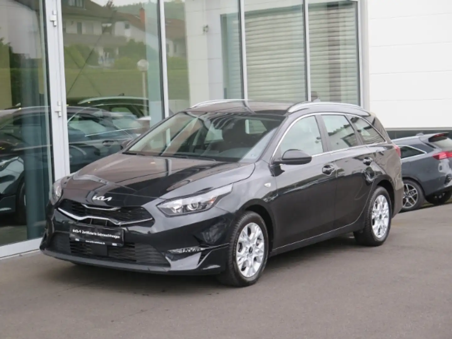 Kia Ceed SW / cee'd SW Vision Comfort +  Navi  Apple CarPlay Android Auto Nero - 1