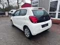 Citroen C1 Feel Klima*Tempomat*TÜV&Service Neu*Scheckheft Weiß - thumbnail 7