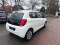 Citroen C1 Feel Klima*Tempomat*TÜV&Service Neu*Scheckheft Weiß - thumbnail 5