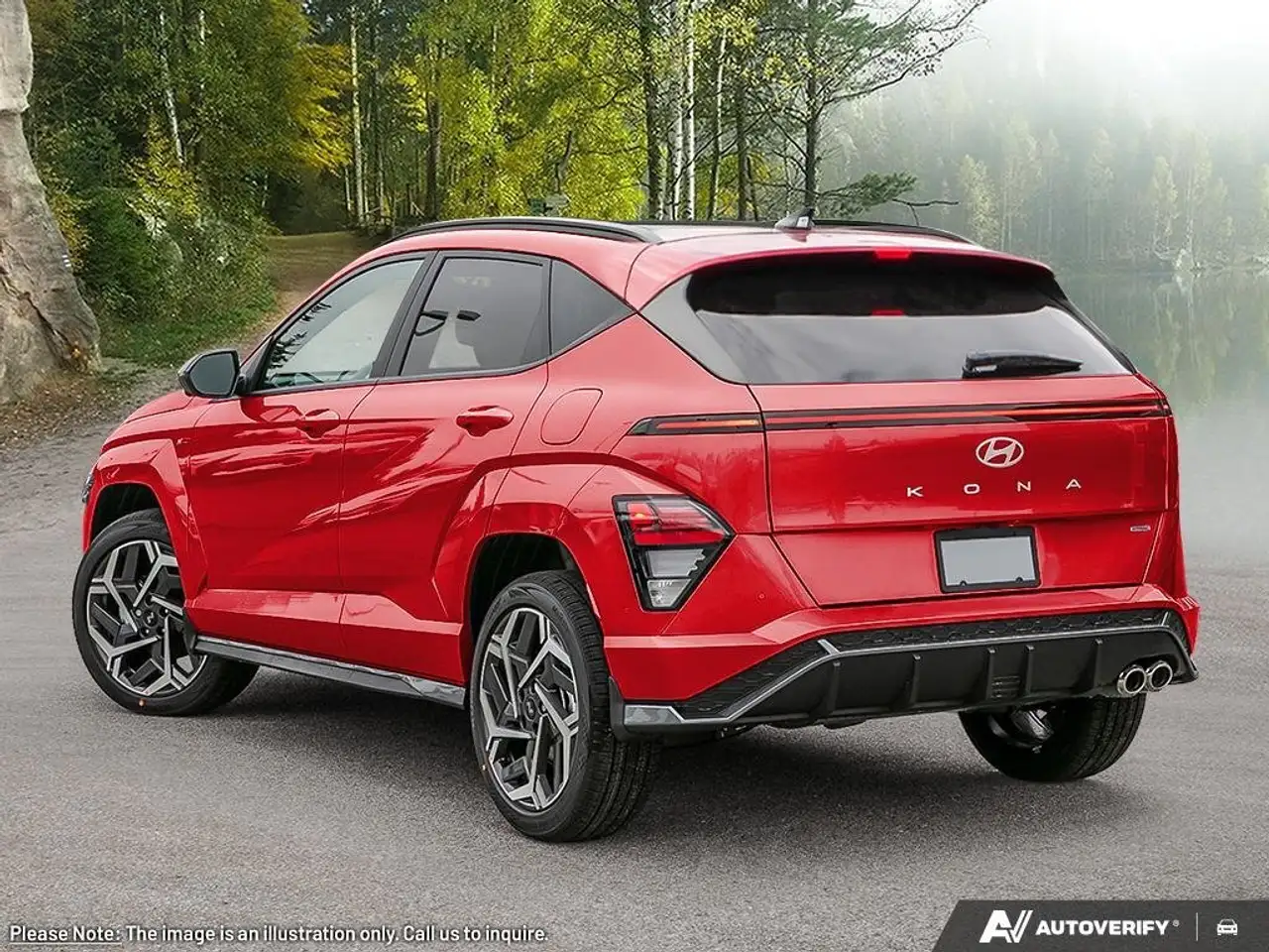 Hyundai KONA fotografie Hyundai KONA