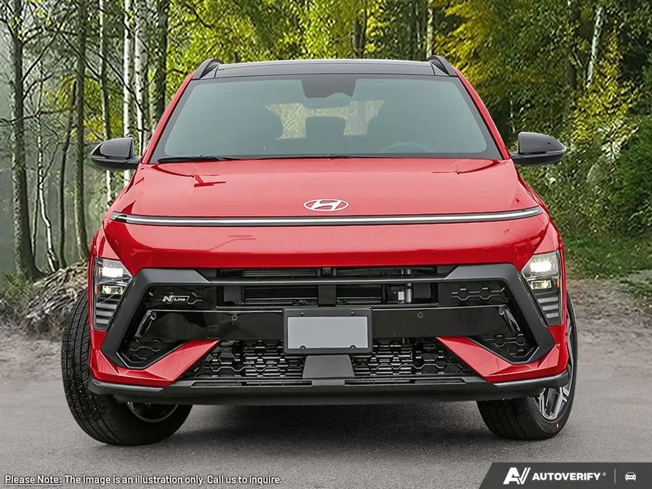 Hyundai KONA fotografie Hyundai KONA