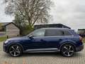 Audi Q7 50 TDI V6 S-Line 2020 Facelift 7-Persoons Luchtver Blauw - thumbnail 8