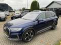 Audi Q7 50 TDI V6 S-Line 2020 Facelift 7-Persoons Luchtver Blauw - thumbnail 7