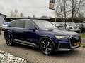 Audi Q7 50 TDI V6 S-Line 2020 Facelift 7-Persoons Luchtver Blauw - thumbnail 4
