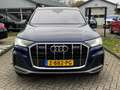 Audi Q7 50 TDI V6 S-Line 2020 Facelift 7-Persoons Luchtver Blauw - thumbnail 2