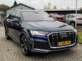 Audi Q7 50 TDI V6 S-Line 2020 Facelift 7-Persoons Luchtver Blauw - thumbnail 3