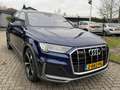 Audi Q7 50 TDI V6 S-Line 2020 Facelift 7-Persoons Luchtver Blauw - thumbnail 5