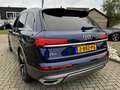 Audi Q7 50 TDI V6 S-Line 2020 Facelift 7-Persoons Luchtver Blauw - thumbnail 11