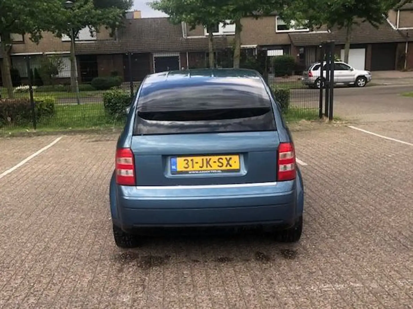 Audi A2 A2 1.4 Синій - 1