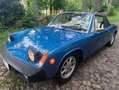 Porsche 914 2.0l - seltene Farbkombination - letztes Baujahr 1976 Blau - thumbnail 2