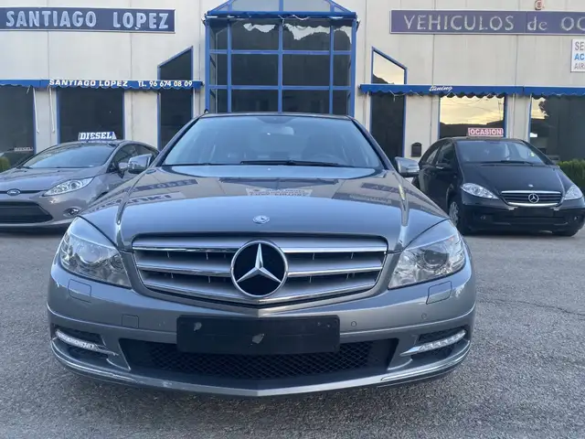 Mercedes-Benz C 200 200CDI Special Edition Aut.