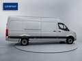 Mercedes-Benz Sprinter 317 1.9 CDI L3H2 BPM-Vrij Direct Leverbaar 3500 KG Zilver - thumbnail 3