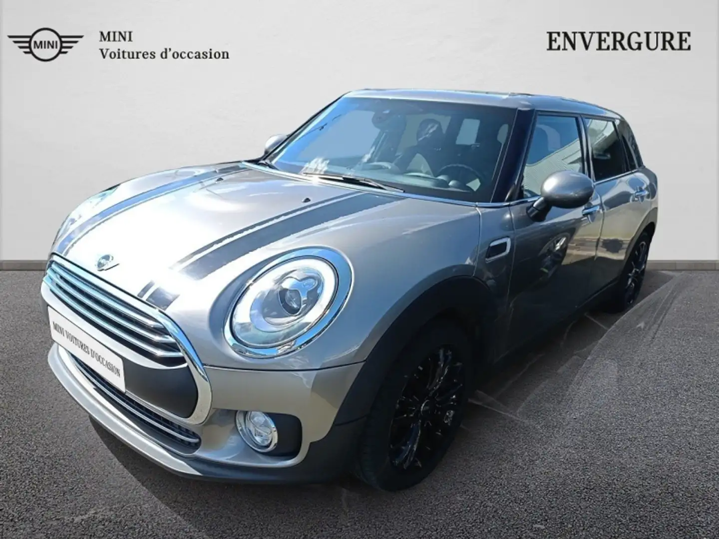 MINI One One 102ch Hyde Park - 1