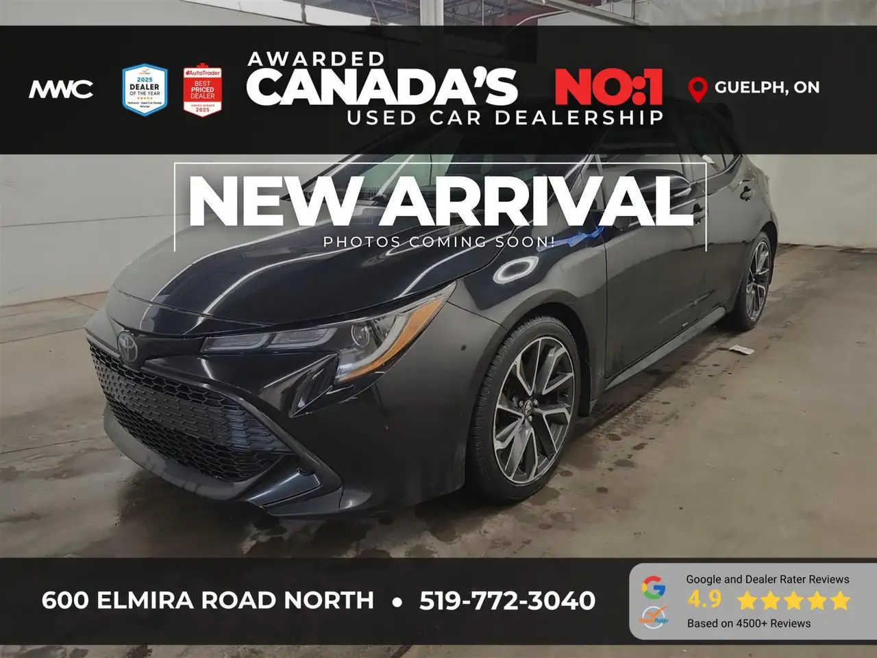 2019 Toyota Corolla