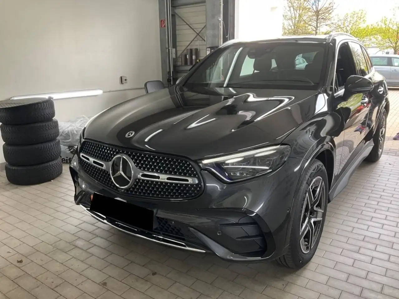 Mercedes-Benz GLC 300
