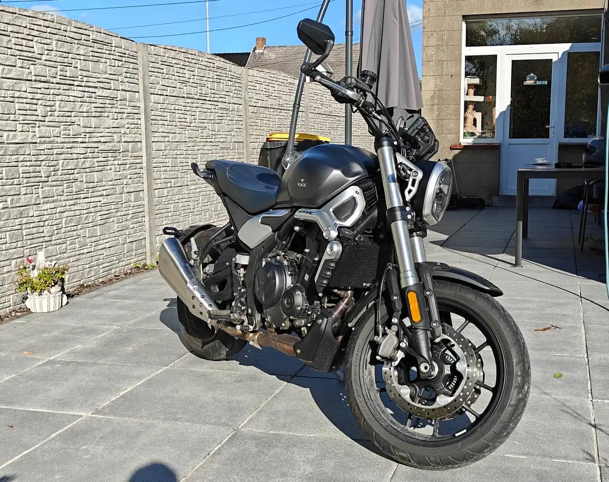 Voge 500AC