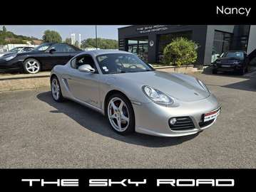 987 phase 2 Cayman S 3.4L 320ch