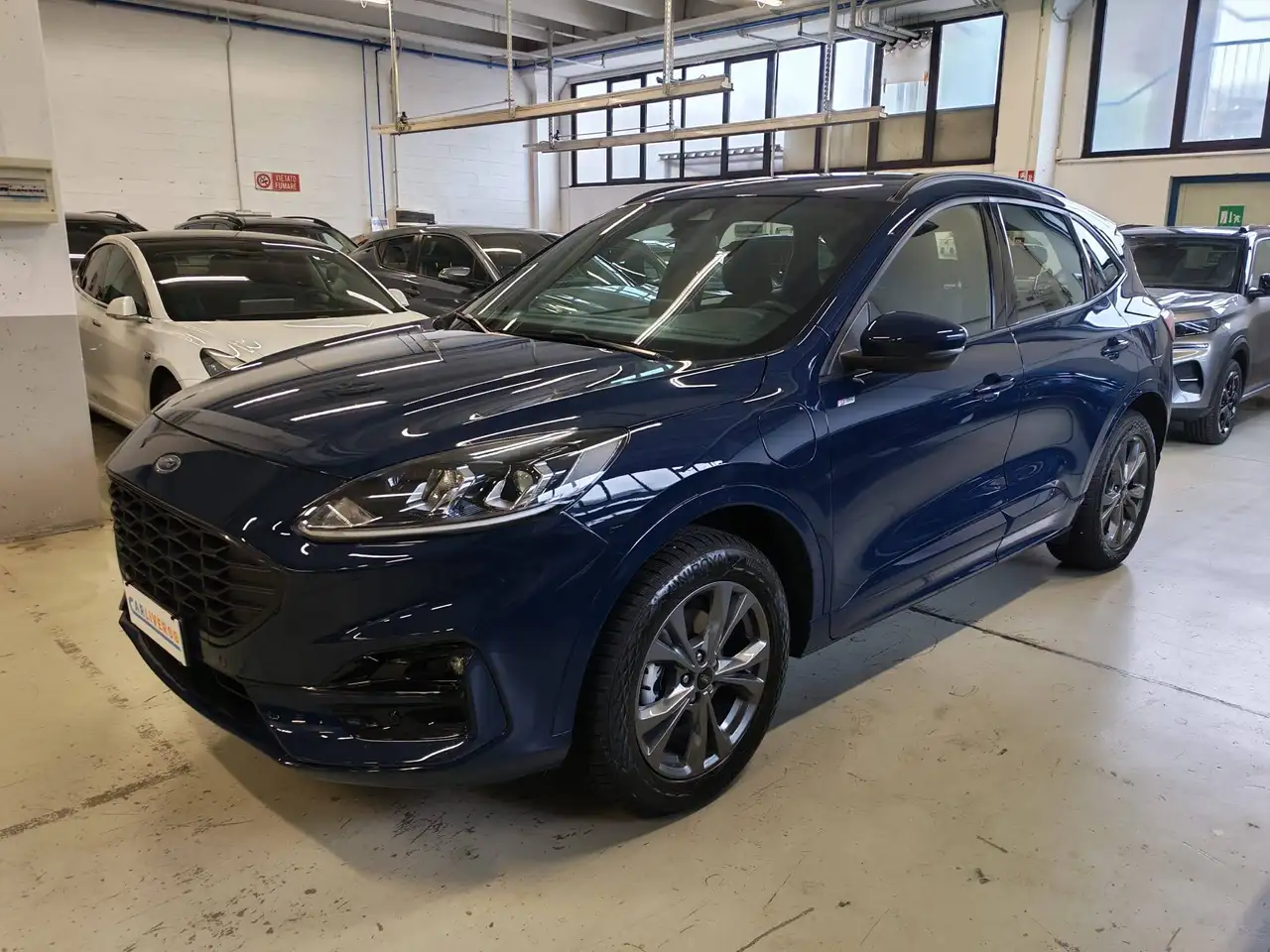 Ford Kuga 2.5 PHEV ST-Line 2wd 225 cv *PREZZO REALE*