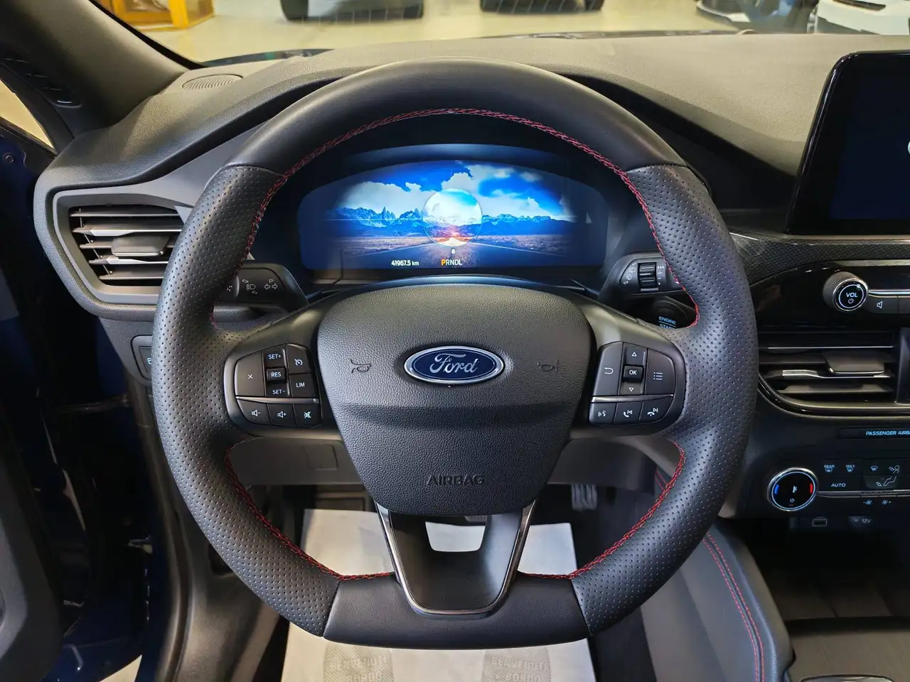 Ford Kuga 2.5 PHEV ST-Line 2wd 225 cv *PREZZO REALE*, миниатюра 12