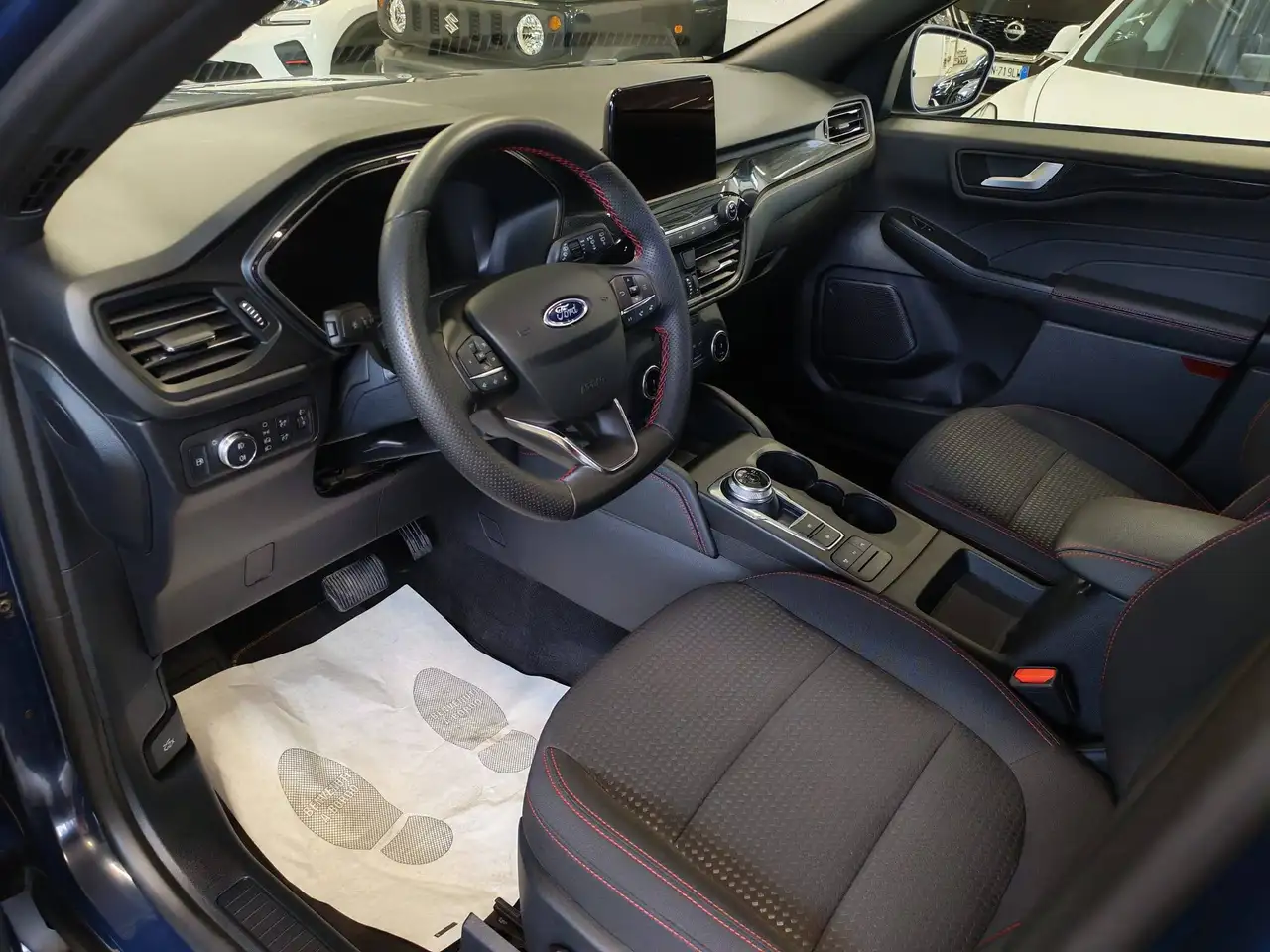 Ford Kuga 2.5 PHEV ST-Line 2wd 225 cv *PREZZO REALE*, миниатюра 9