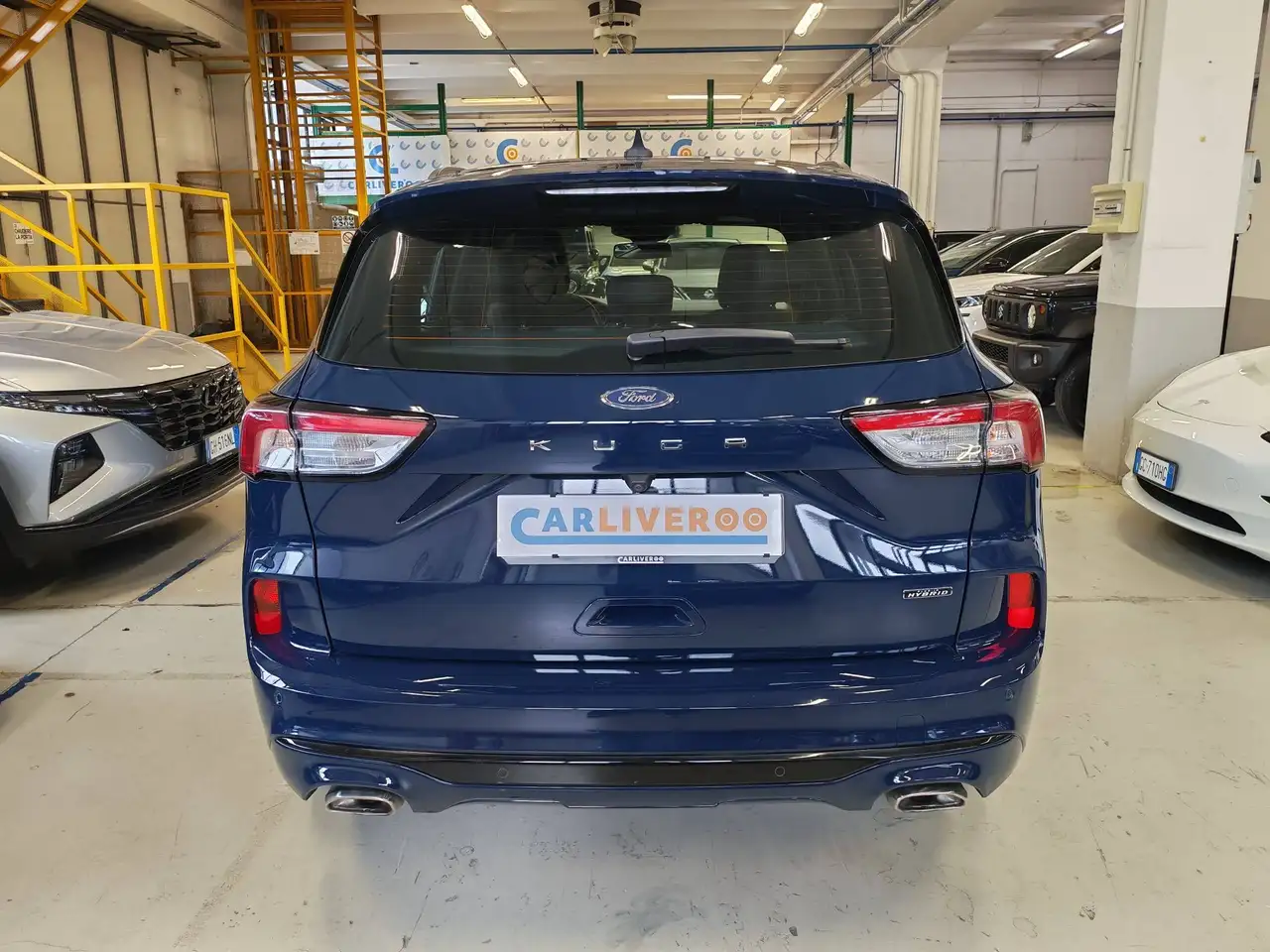 Ford Kuga 2.5 PHEV ST-Line 2wd 225 cv *PREZZO REALE*, миниатюра 5