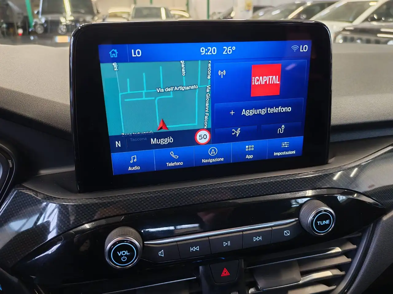 Ford Kuga 2.5 PHEV ST-Line 2wd 225 cv *PREZZO REALE*, миниатюра 13