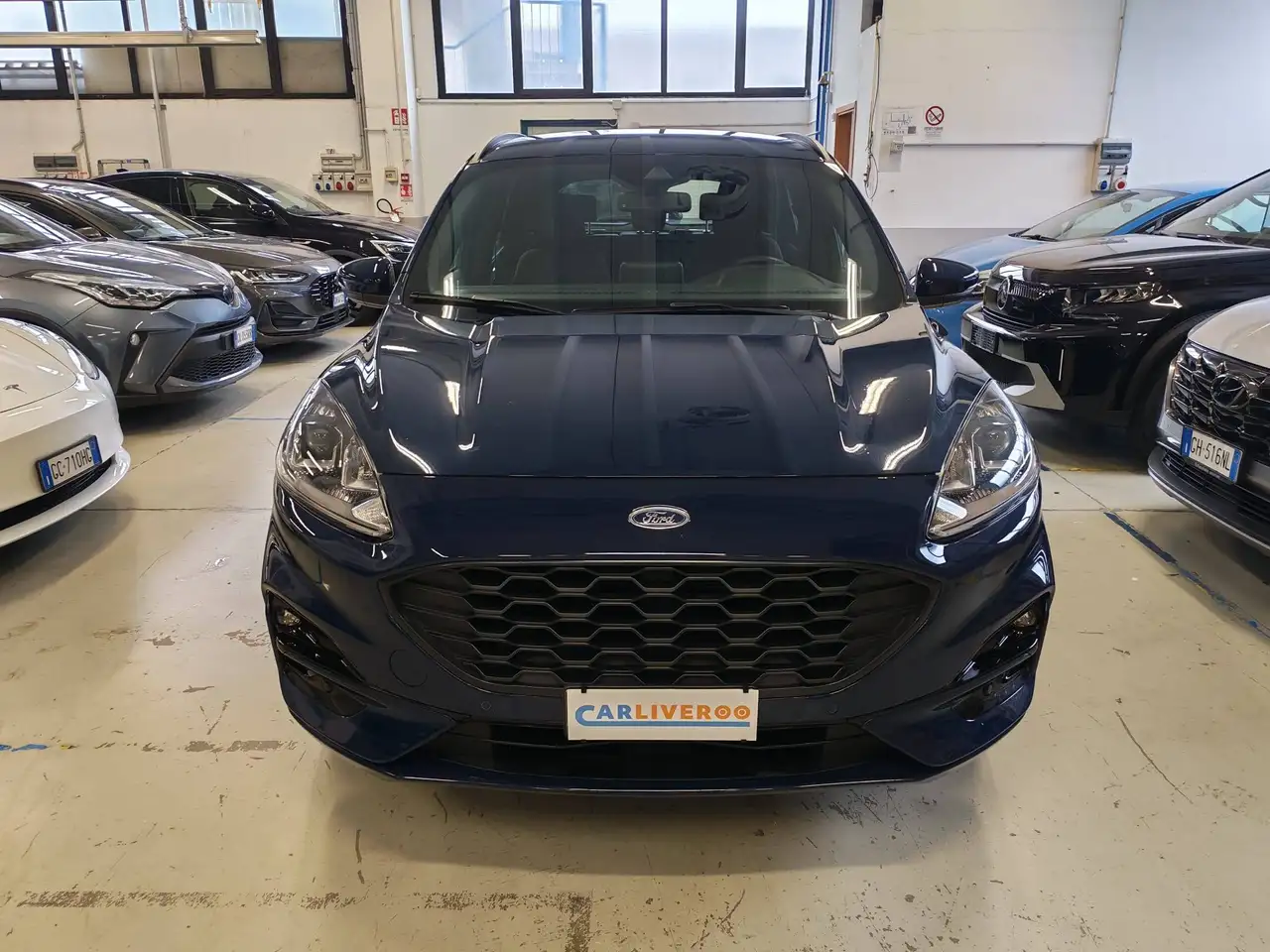 Ford Kuga 2.5 PHEV ST-Line 2wd 225 cv *PREZZO REALE*, миниатюра 2