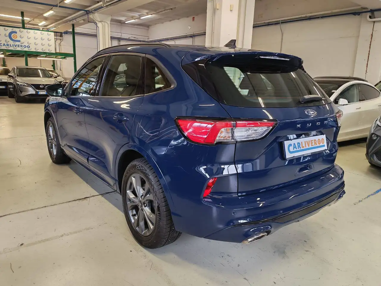 Ford Kuga 2.5 PHEV ST-Line 2wd 225 cv *PREZZO REALE*, миниатюра 6