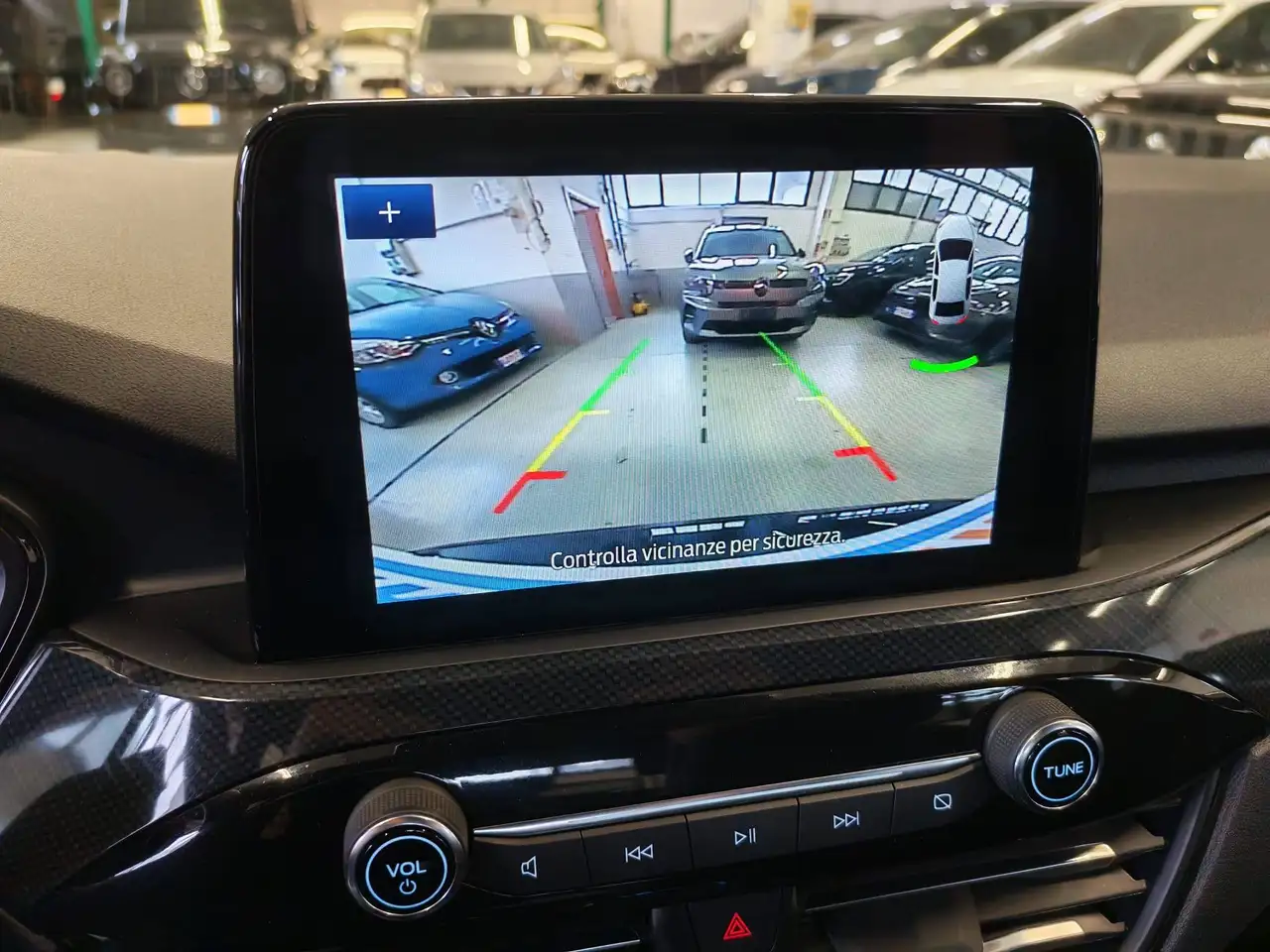 Ford Kuga 2.5 PHEV ST-Line 2wd 225 cv *PREZZO REALE*, миниатюра 14